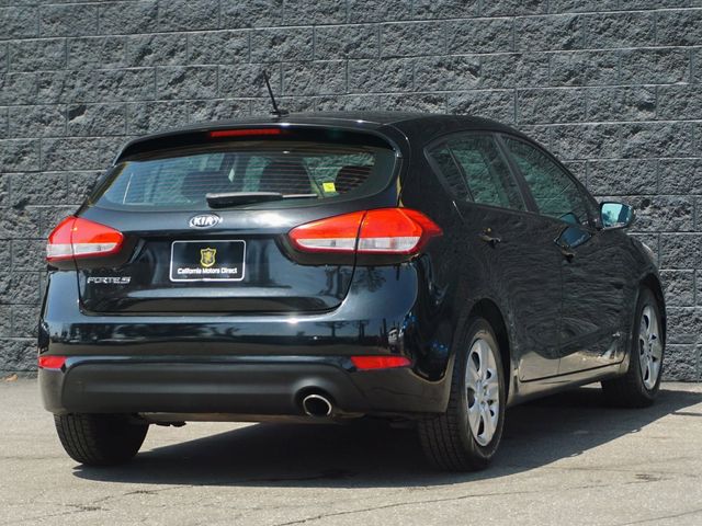 2017 Kia Forte5 LX