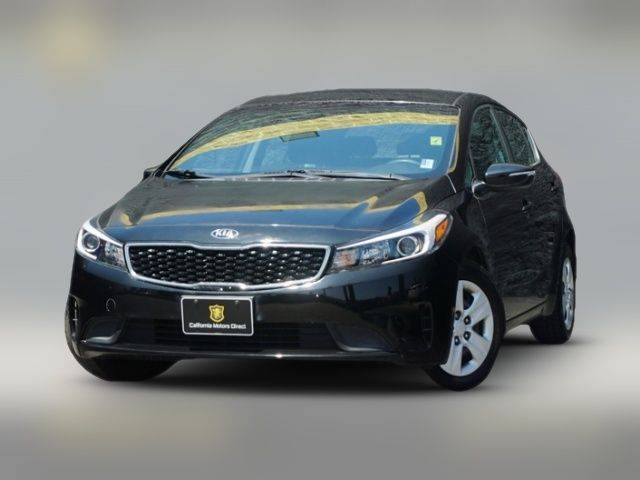 2017 Kia Forte5 LX