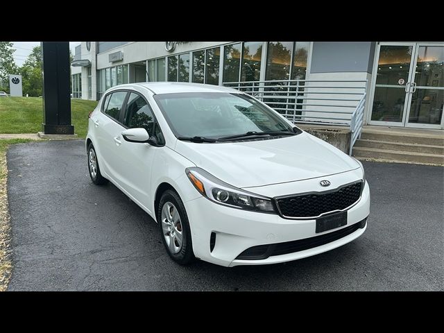 2017 Kia Forte5 LX