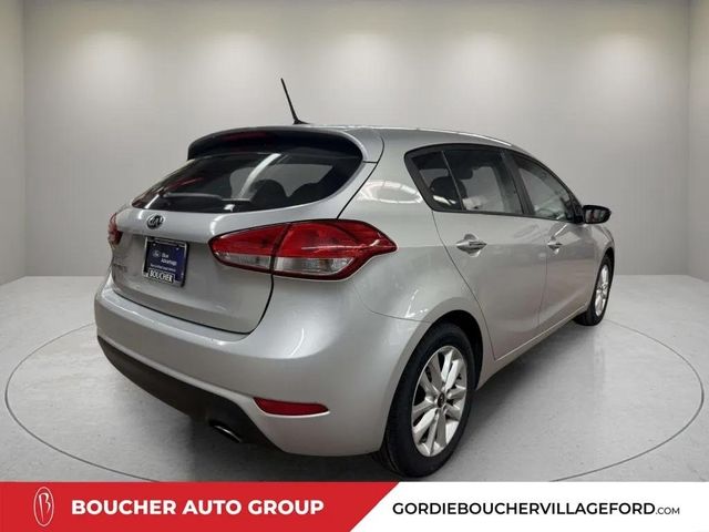 2017 Kia Forte5 LX