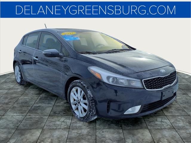 2017 Kia Forte5 LX