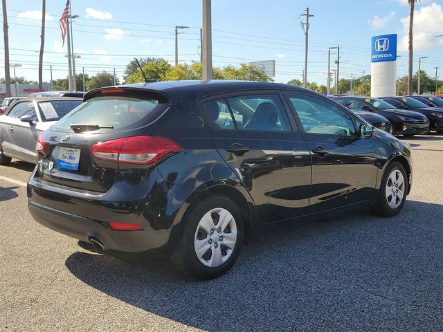 2017 Kia Forte5 LX