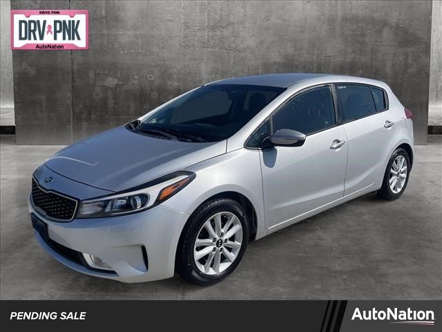 2017 Kia Forte5 LX