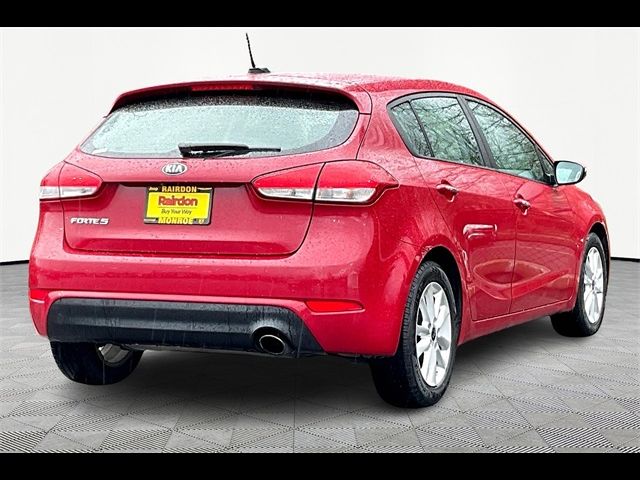 2017 Kia Forte5 LX