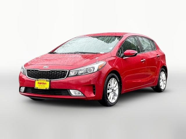 2017 Kia Forte5 LX