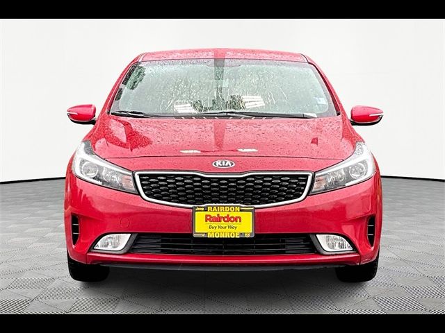 2017 Kia Forte5 LX