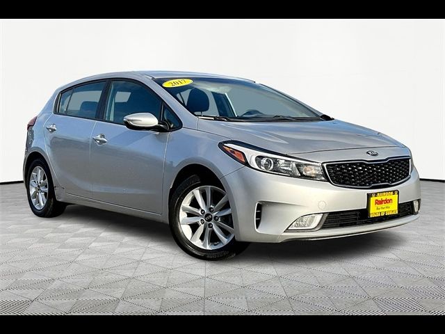 2017 Kia Forte5 LX