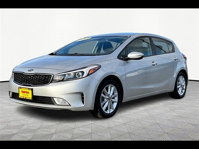 2017 Kia Forte5 LX