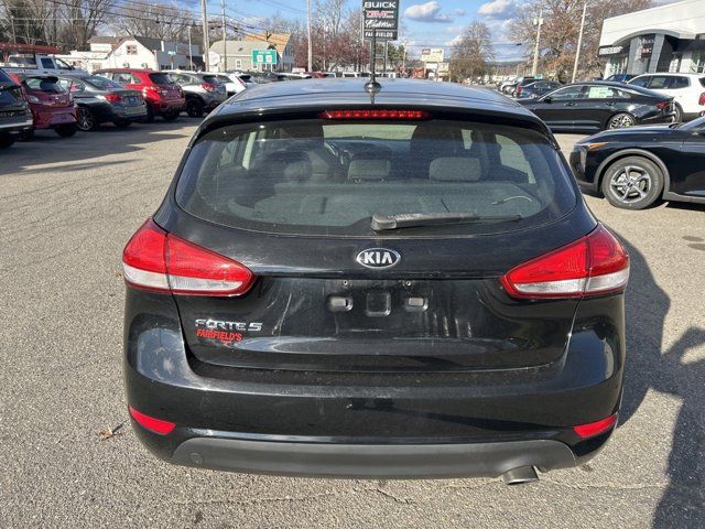 2017 Kia Forte5 LX