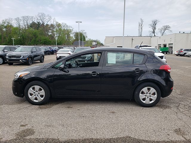 2017 Kia Forte5 LX