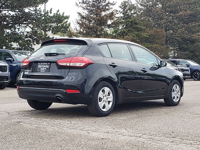 2017 Kia Forte5 LX