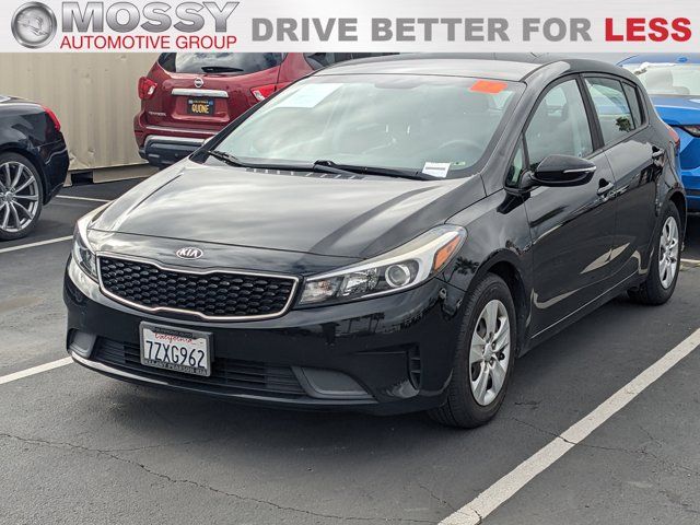 2017 Kia Forte5 LX