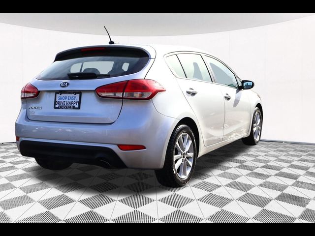 2017 Kia Forte5 LX