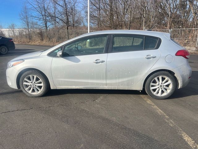 2017 Kia Forte5 LX