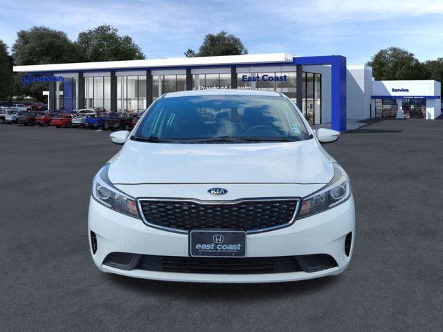 2017 Kia Forte5 LX