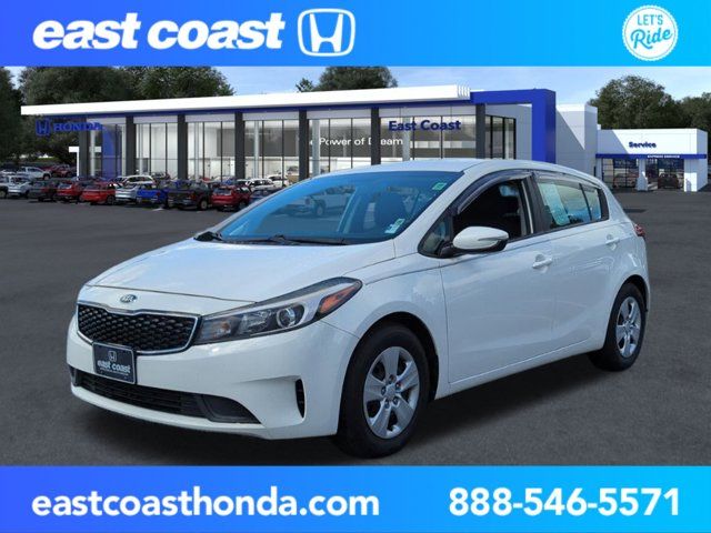 2017 Kia Forte5 LX