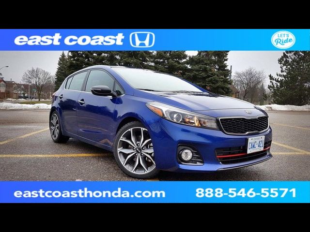 2017 Kia Forte5 LX