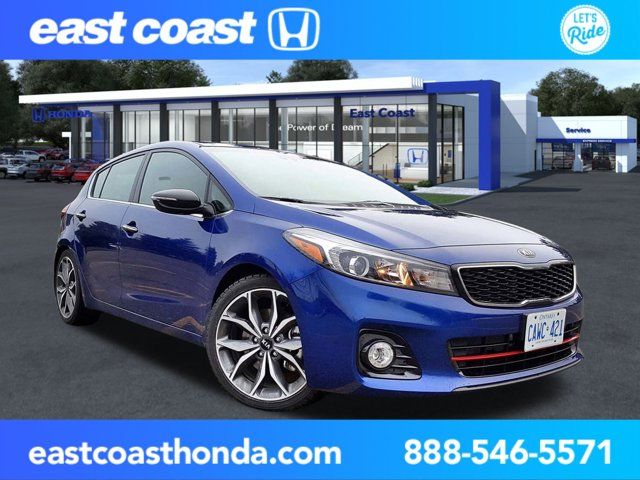 2017 Kia Forte5 LX