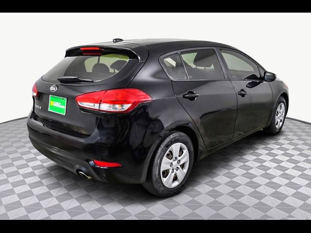2017 Kia Forte5 LX