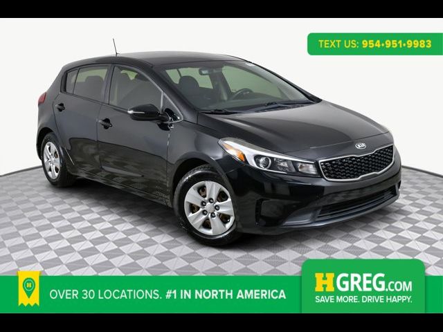 2017 Kia Forte5 LX