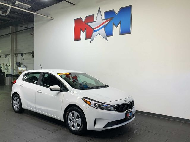 2017 Kia Forte5 LX