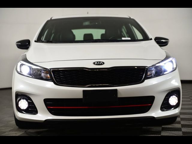 2017 Kia Forte5 SX