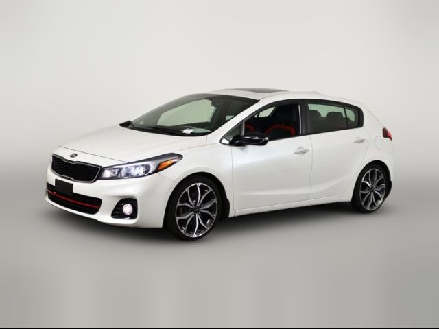 2017 Kia Forte5 SX