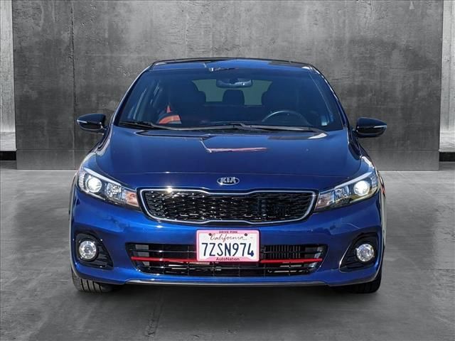 2017 Kia Forte5 SX