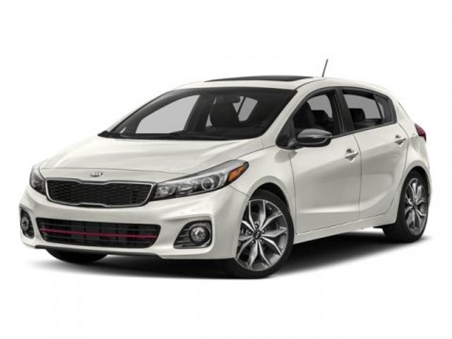 2017 Kia Forte5 SX