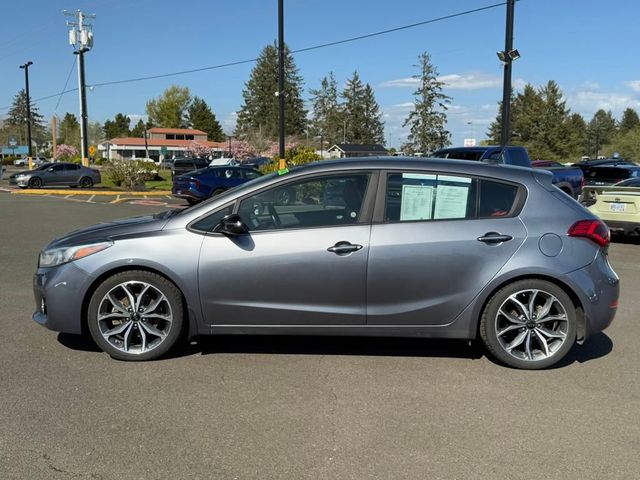 2017 Kia Forte5 SX