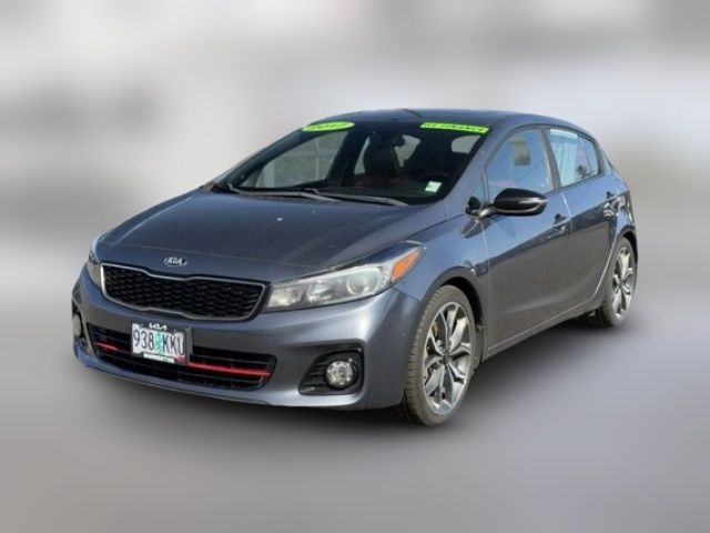2017 Kia Forte5 SX