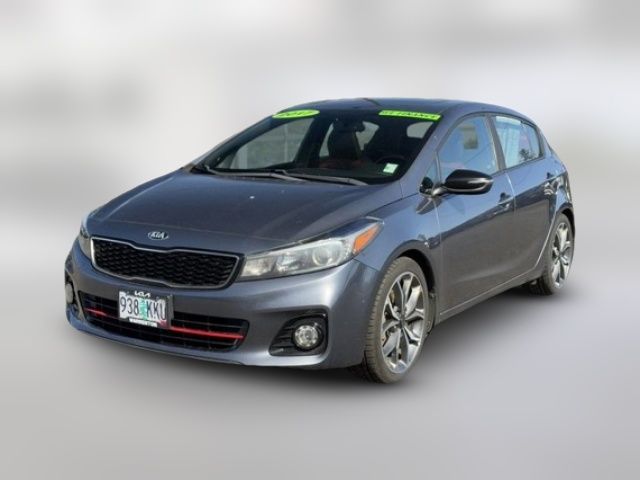 2017 Kia Forte5 SX
