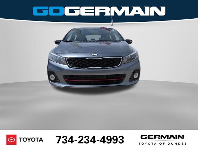 2017 Kia Forte5 SX