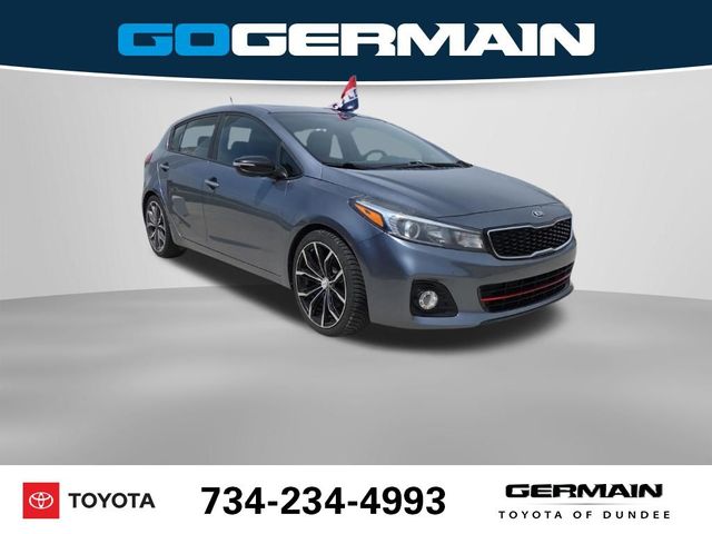 2017 Kia Forte5 SX