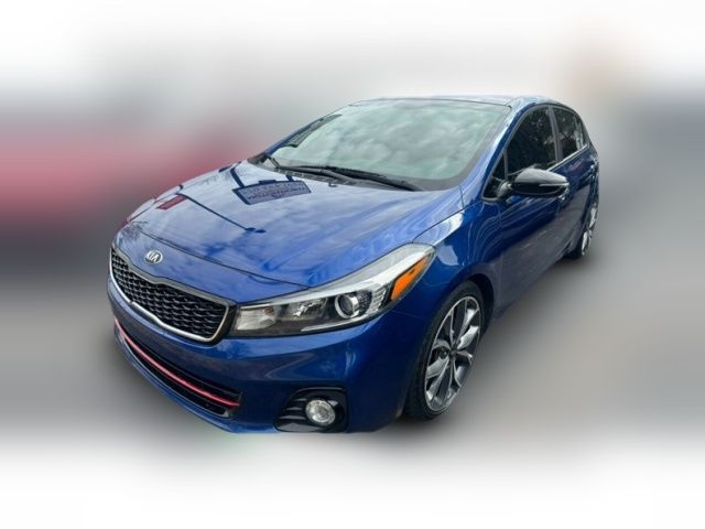 2017 Kia Forte5 SX