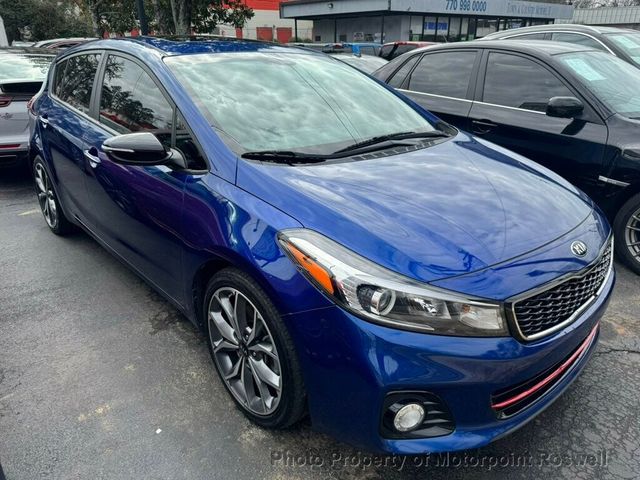 2017 Kia Forte5 SX