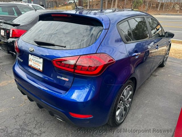 2017 Kia Forte5 SX