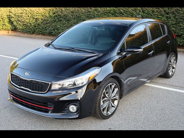 2017 Kia Forte5 SX