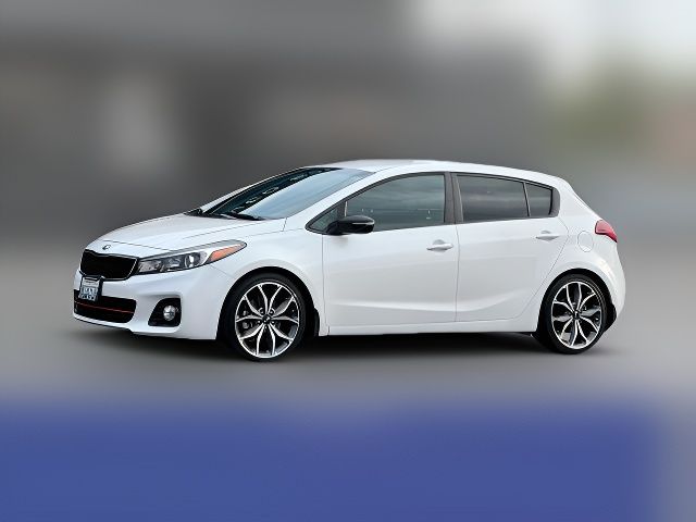 2017 Kia Forte5 SX