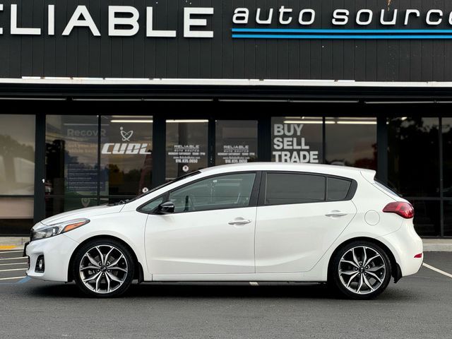2017 Kia Forte5 SX