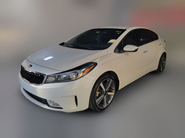 2017 Kia Forte EX