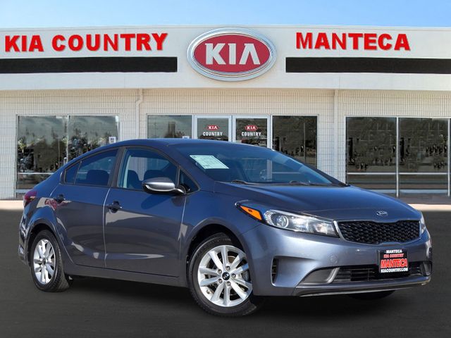 2017 Kia Forte S