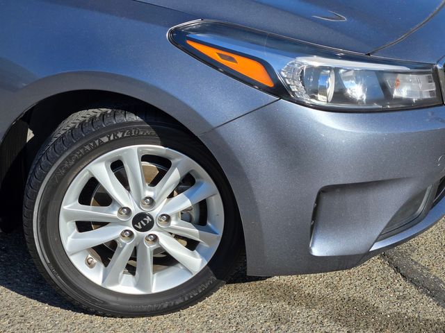 2017 Kia Forte S