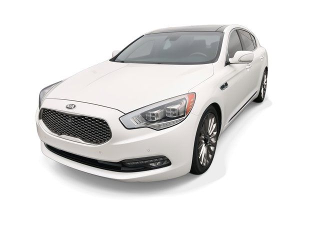 2017 Kia K900 Luxury