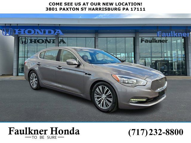 2017 Kia K900 Luxury