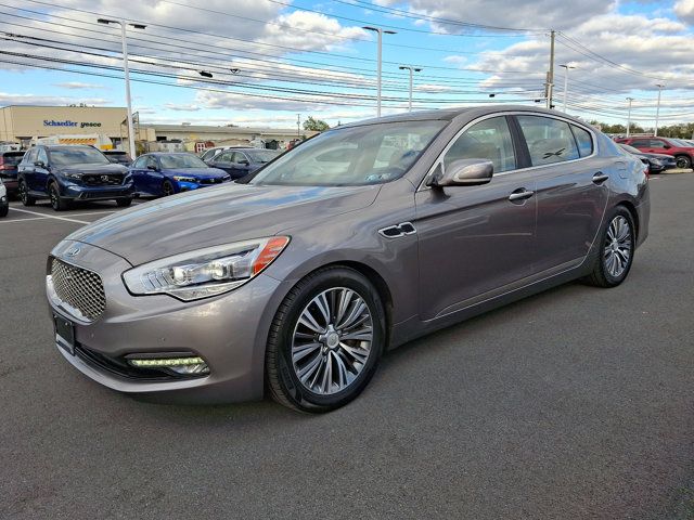 2017 Kia K900 Luxury