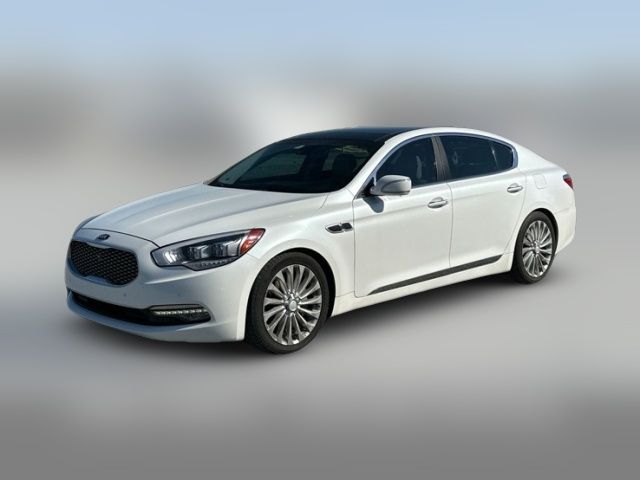 2017 Kia K900 Luxury