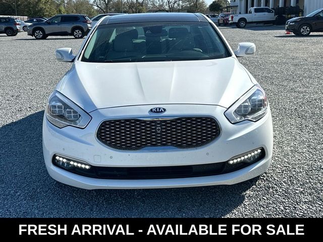 2017 Kia K900 Luxury