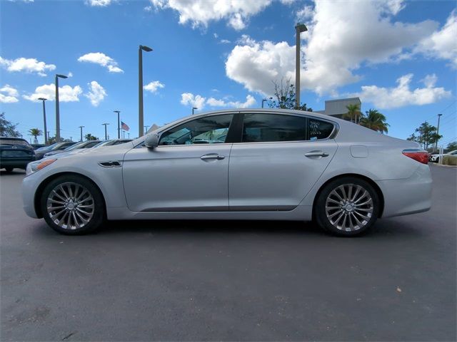 2017 Kia K900 Luxury