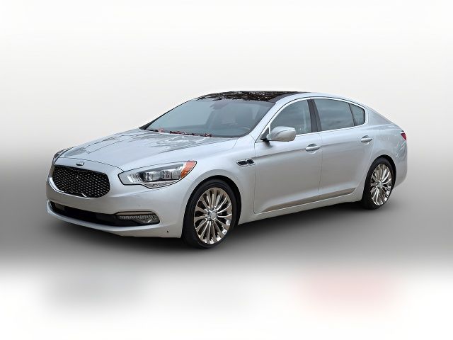 2017 Kia K900 Luxury